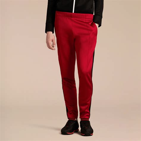 burberry track pants mens|Burberry sweatpants men's.